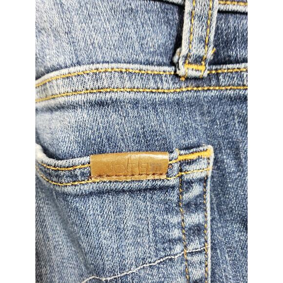 Joes Jeans Size 26 Womens Blue Stretch Denim Pants Ladies Mid Rise Aubree Skinny - Picture 13 of 14